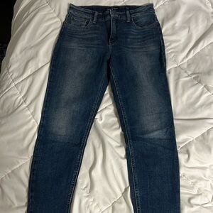 Women lucky brand jeans